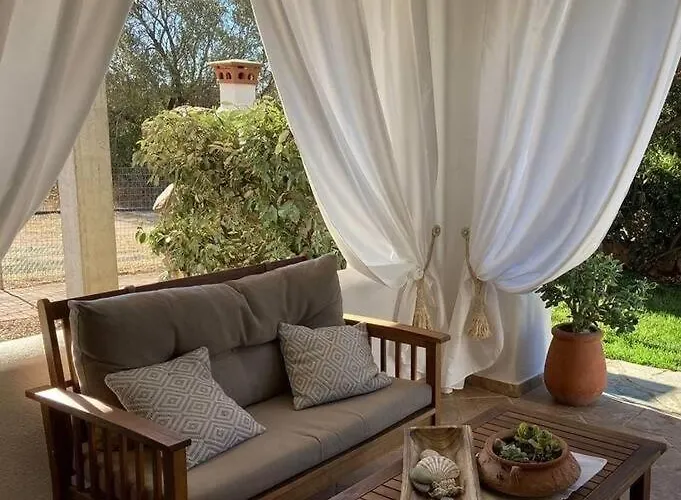 Affittasardegna-trilo Lu Stangu 호텔