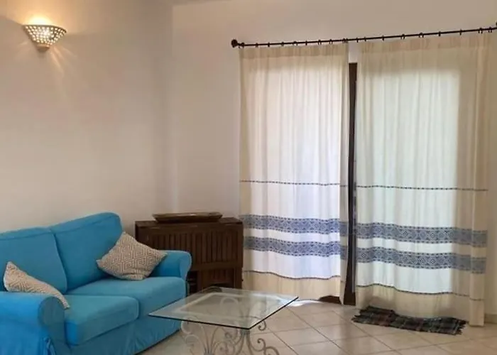 Hotell Affittasardegna-trilo Lu Stangu Costa Dorata